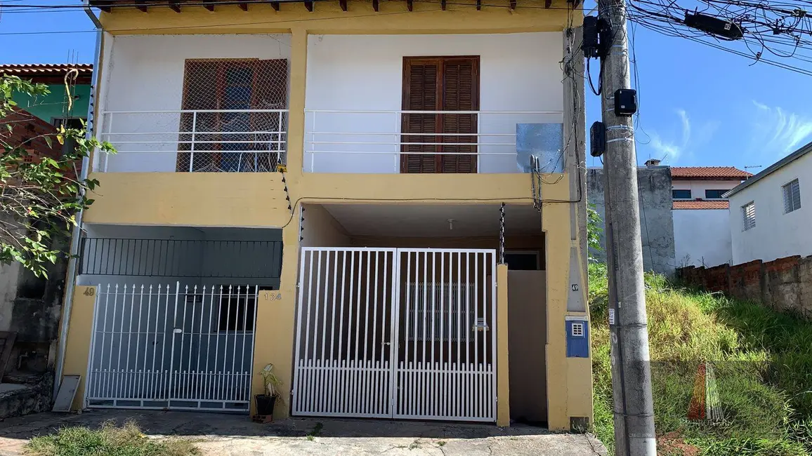 Foto 1 de Casa com 4 quartos à venda, 150m2 em Jardim Wanel Ville IV, Sorocaba - SP