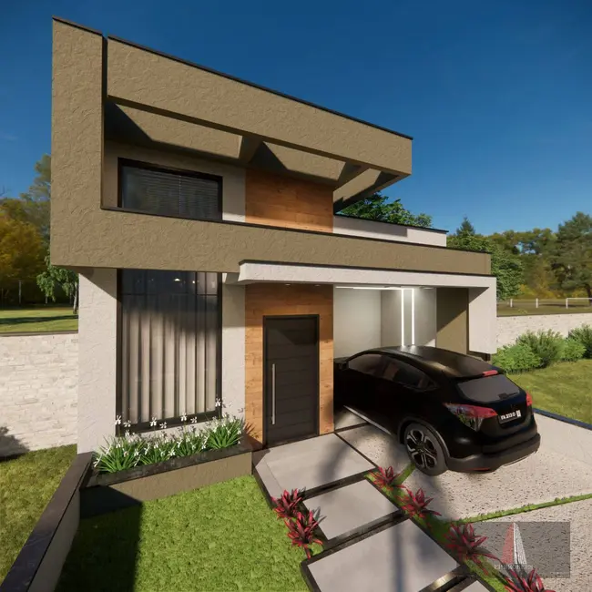 Foto 1 de Casa com 3 quartos à venda, 154m2 em Sorocaba - SP