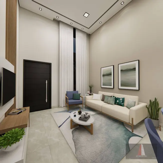 Foto 9 de Casa com 3 quartos à venda, 154m2 em Sorocaba - SP