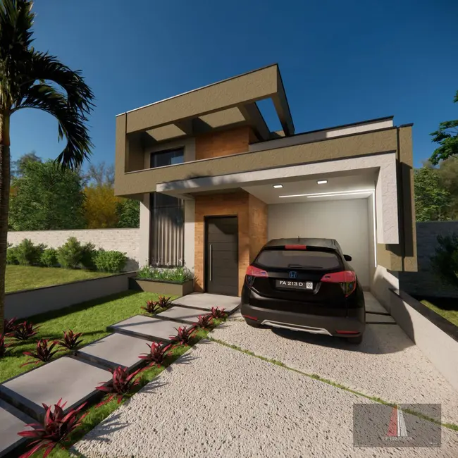 Foto 3 de Casa com 3 quartos à venda, 154m2 em Sorocaba - SP