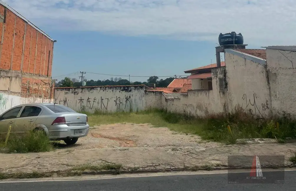 Foto 2 de Terreno / Lote à venda, 387m2 em Jardim Simus, Sorocaba - SP