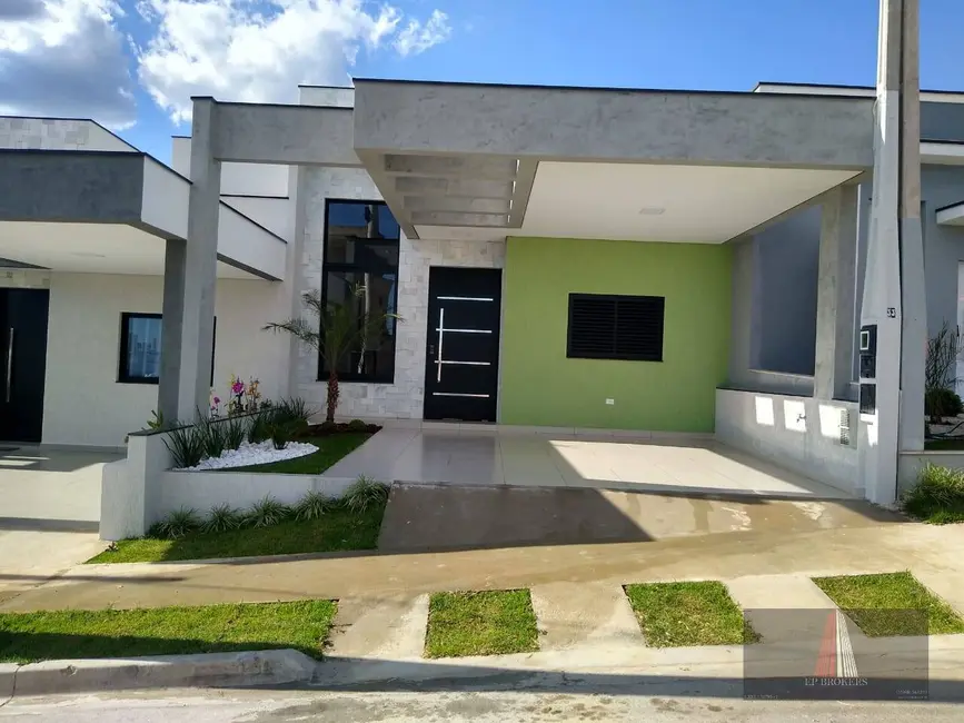 Foto 1 de Casa de Condomínio com 3 quartos à venda, 151m2 em Sorocaba - SP