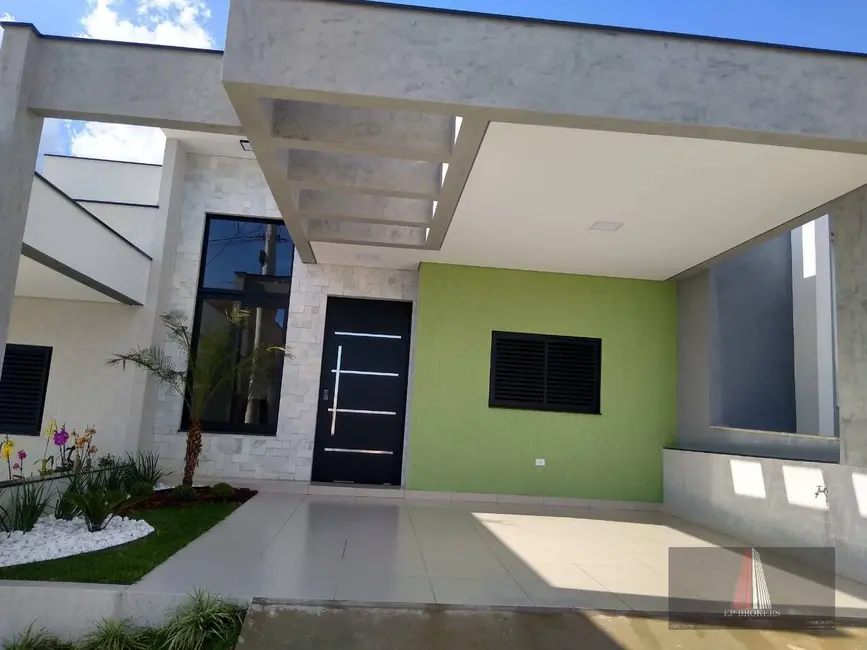 Foto 2 de Casa de Condomínio com 3 quartos à venda, 151m2 em Sorocaba - SP