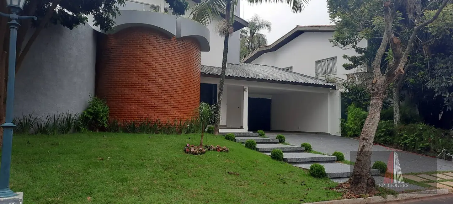 Foto 2 de Casa de Condomínio com 4 quartos à venda, 955m2 em Sorocaba - SP