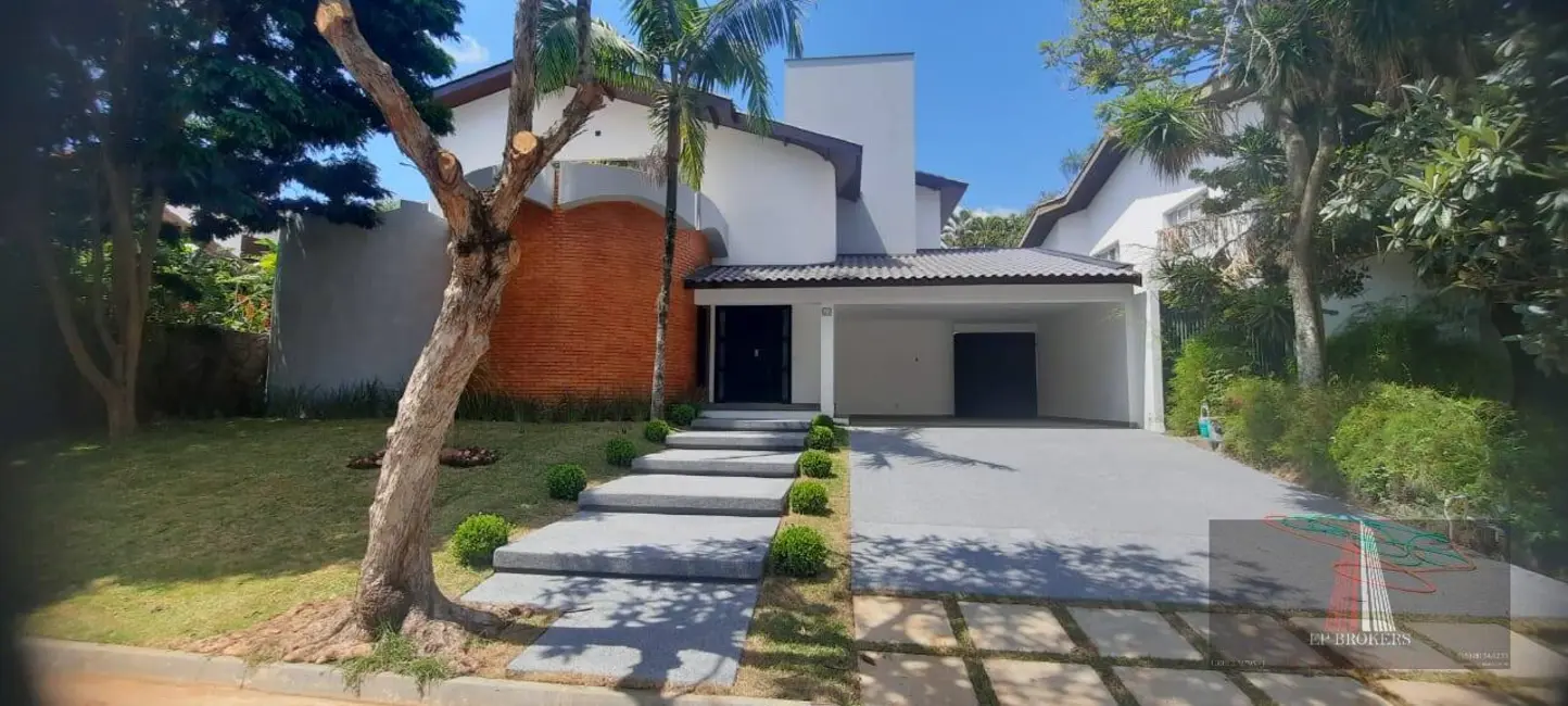 Foto 1 de Casa de Condomínio com 4 quartos à venda, 955m2 em Sorocaba - SP