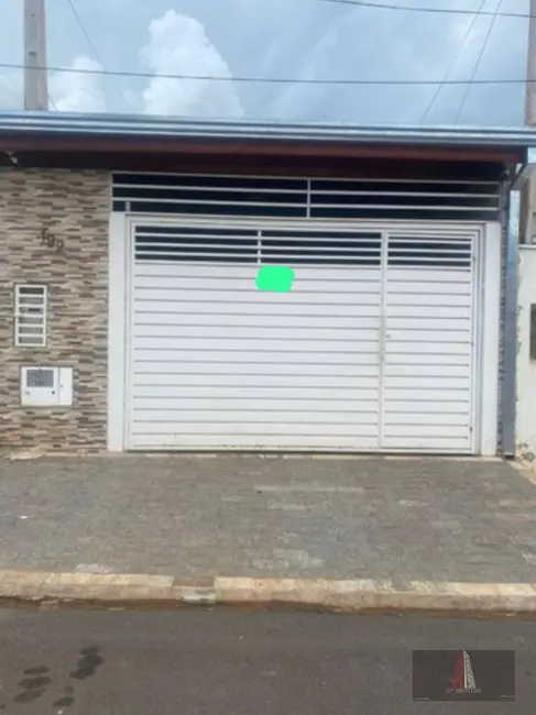 Foto 1 de Casa com 2 quartos à venda em Jardim Luciana Maria, Sorocaba - SP