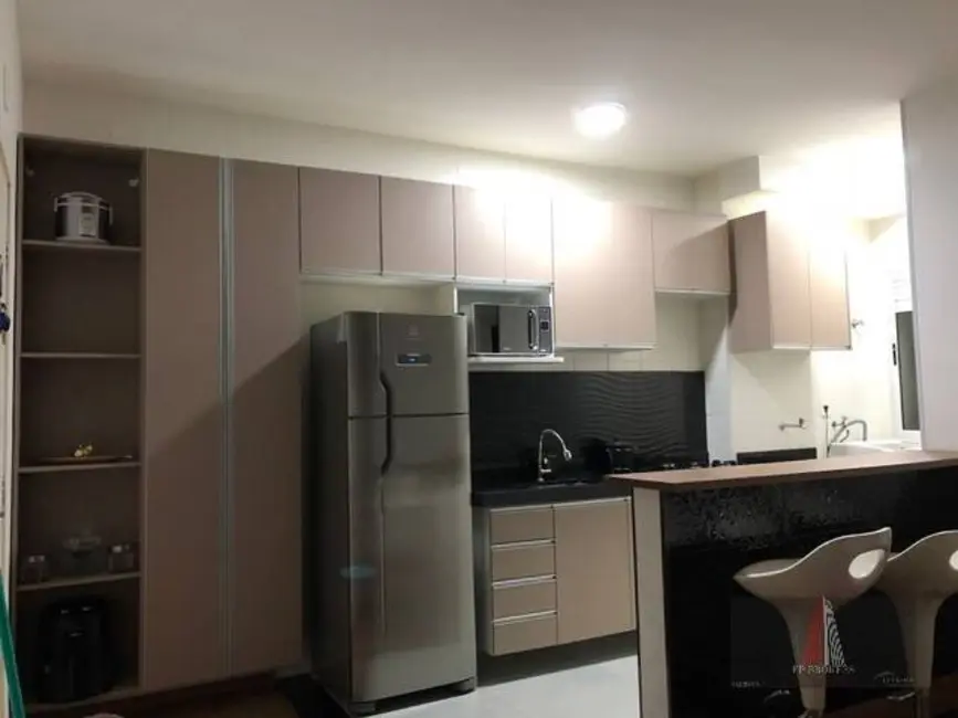 Foto 1 de Apartamento com 3 quartos à venda, 67m2 em Vila Elza, Sorocaba - SP