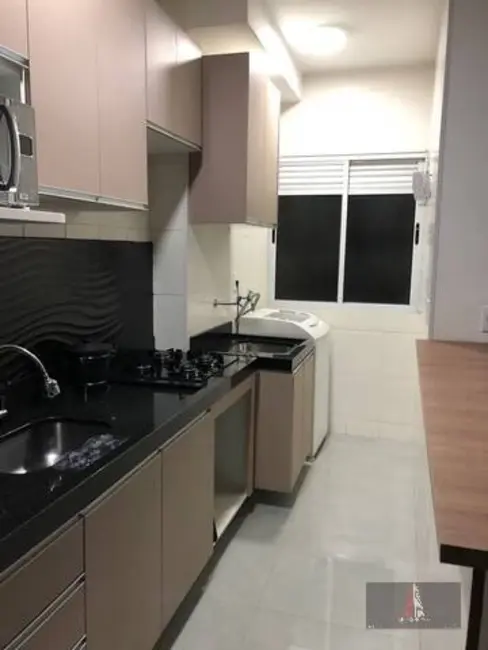 Foto 2 de Apartamento com 3 quartos à venda, 67m2 em Vila Elza, Sorocaba - SP