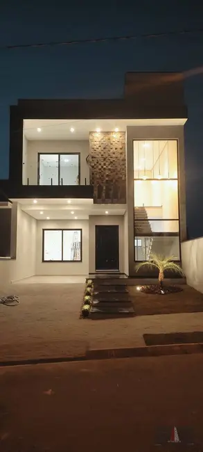 Foto 1 de Casa de Condomínio com 3 quartos à venda em Residencial Bosques dos Ipês, Tatui - SP