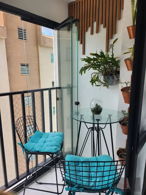 Foto 5 de Apartamento com 2 quartos à venda, 58m2 em Parque Campolim, Sorocaba - SP