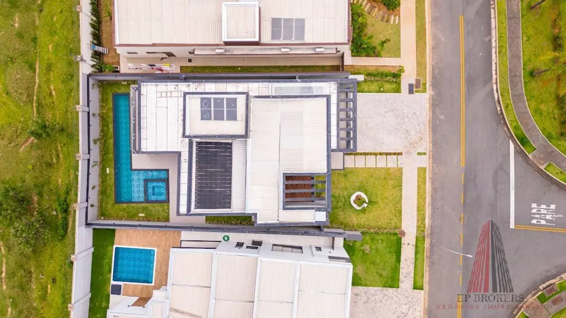 Foto 3 de Casa de Condomínio com 3 quartos à venda, 454m2 em Votorantim - SP