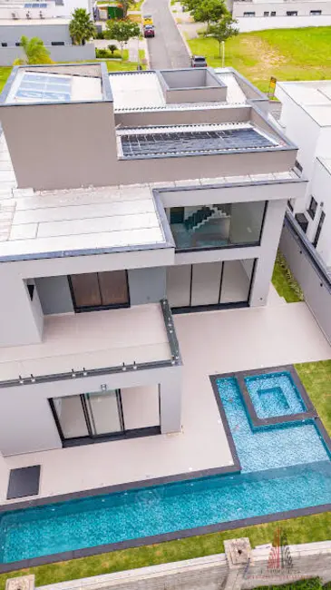 Foto 7 de Casa de Condomínio com 3 quartos à venda, 454m2 em Votorantim - SP