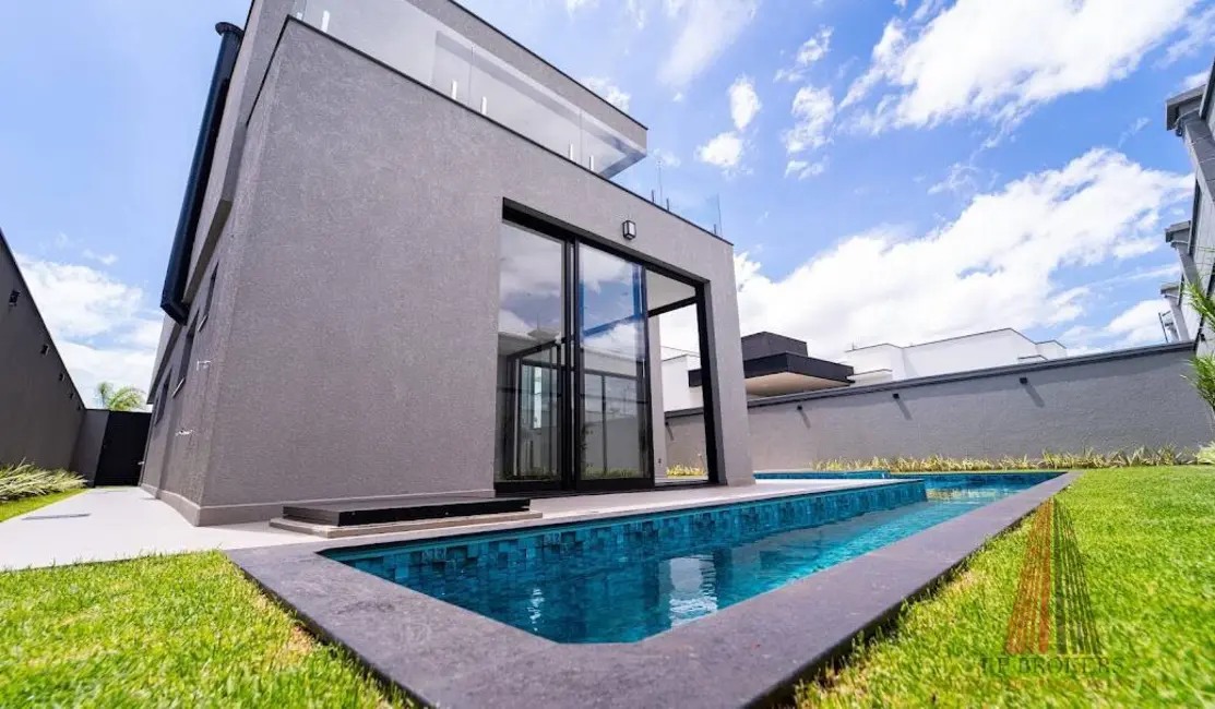 Foto 6 de Casa de Condomínio com 3 quartos à venda, 454m2 em Votorantim - SP