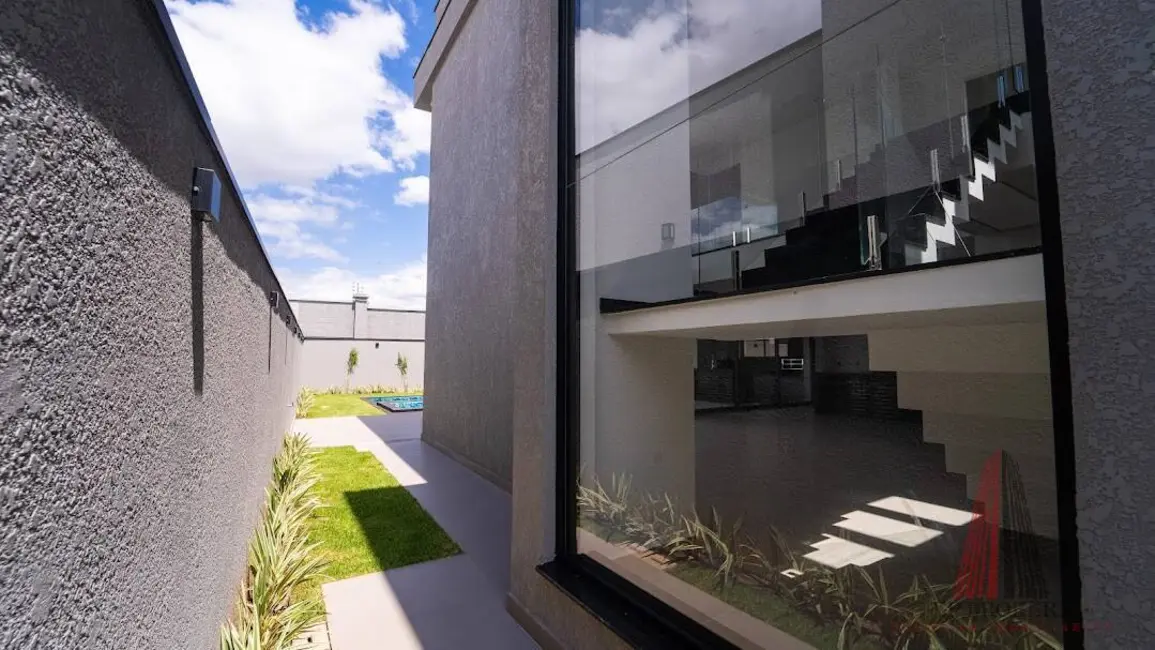 Foto 4 de Casa de Condomínio com 3 quartos à venda, 454m2 em Votorantim - SP