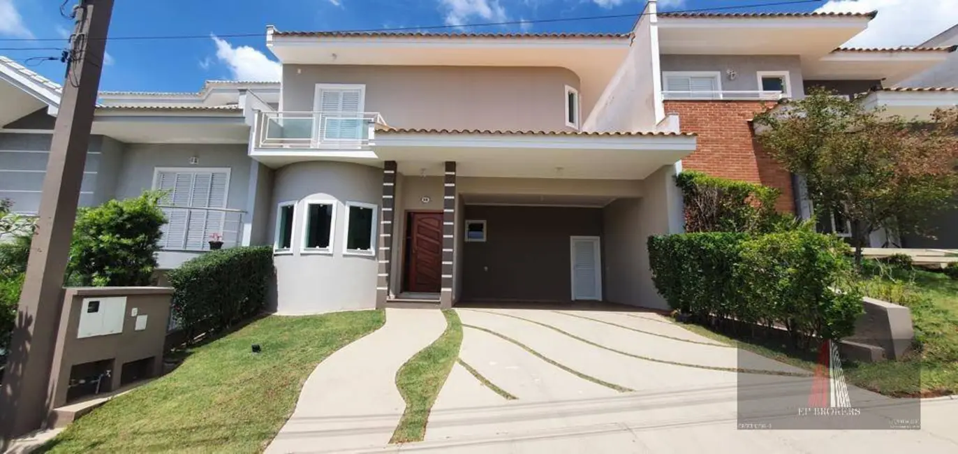 Foto 1 de Casa de Condomínio com 3 quartos à venda, 250m2 em Parque Residencial Villa dos Inglezes, Sorocaba - SP