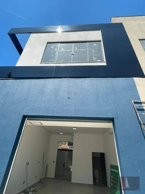 Foto 3 de Sala Comercial para alugar, 100m2 em Jardim Paulista, Votorantim - SP