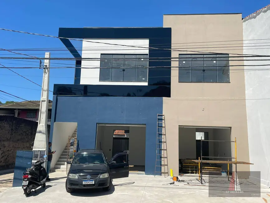 Foto 2 de Sala Comercial para alugar, 100m2 em Jardim Paulista, Votorantim - SP