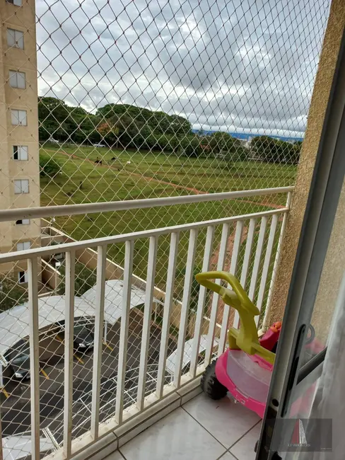 Foto 5 de Apartamento com 2 quartos à venda, 52m2 em Jardim Guarujá, Sorocaba - SP