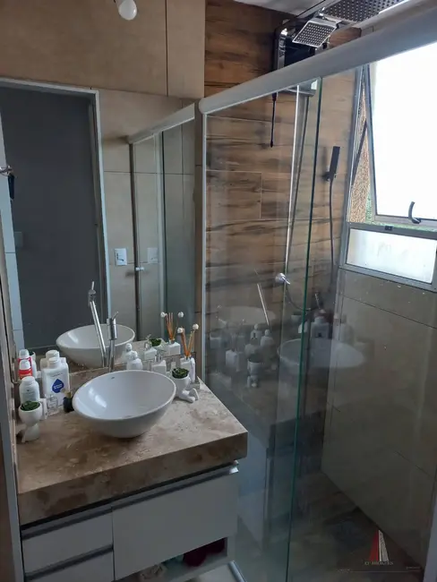 Foto 9 de Apartamento com 2 quartos à venda, 52m2 em Jardim Guarujá, Sorocaba - SP