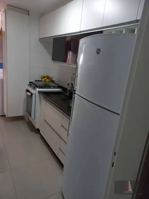 Foto 6 de Apartamento com 2 quartos à venda, 52m2 em Jardim Guarujá, Sorocaba - SP