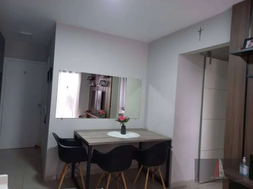 Foto 3 de Apartamento com 2 quartos à venda, 52m2 em Jardim Guarujá, Sorocaba - SP