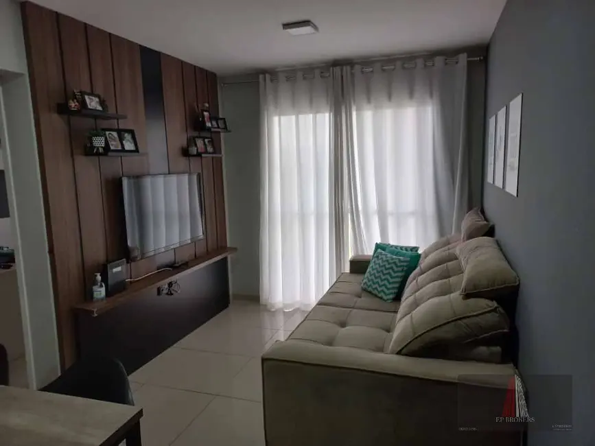 Foto 1 de Apartamento com 2 quartos à venda, 52m2 em Jardim Guarujá, Sorocaba - SP