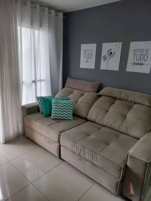 Foto 2 de Apartamento com 2 quartos à venda, 52m2 em Jardim Guarujá, Sorocaba - SP