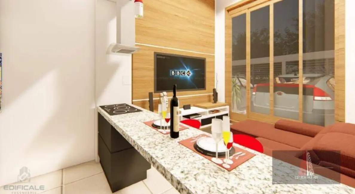 Casa com 2 quartos à venda, 75m2 em Jardim Wanel Ville IV, Sorocaba - SP - imagem 5 Foto 5 de Casa com 2 quartos à venda, 75m2 em Jardim Wanel Ville IV, Sorocaba - SP