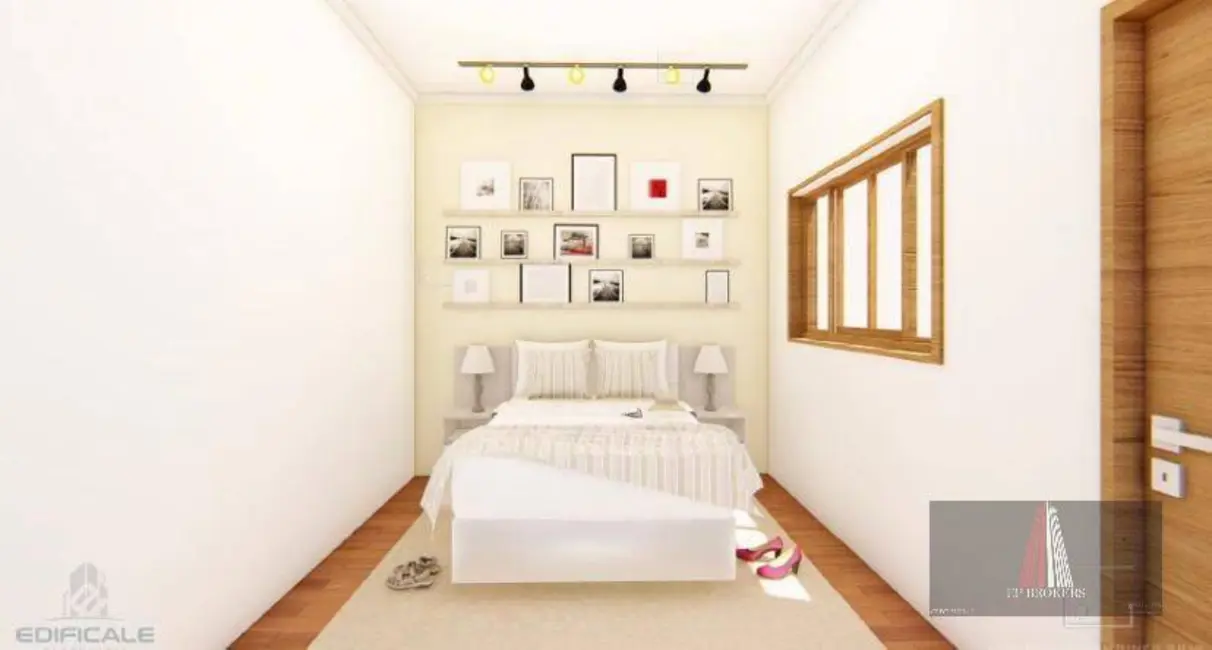 Casa com 2 quartos à venda, 75m2 em Jardim Wanel Ville IV, Sorocaba - SP - imagem 6 Foto 6 de Casa com 2 quartos à venda, 75m2 em Jardim Wanel Ville IV, Sorocaba - SP