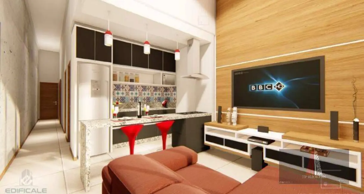 Casa com 2 quartos à venda, 75m2 em Jardim Wanel Ville IV, Sorocaba - SP - imagem 4 Foto 4 de Casa com 2 quartos à venda, 75m2 em Jardim Wanel Ville IV, Sorocaba - SP