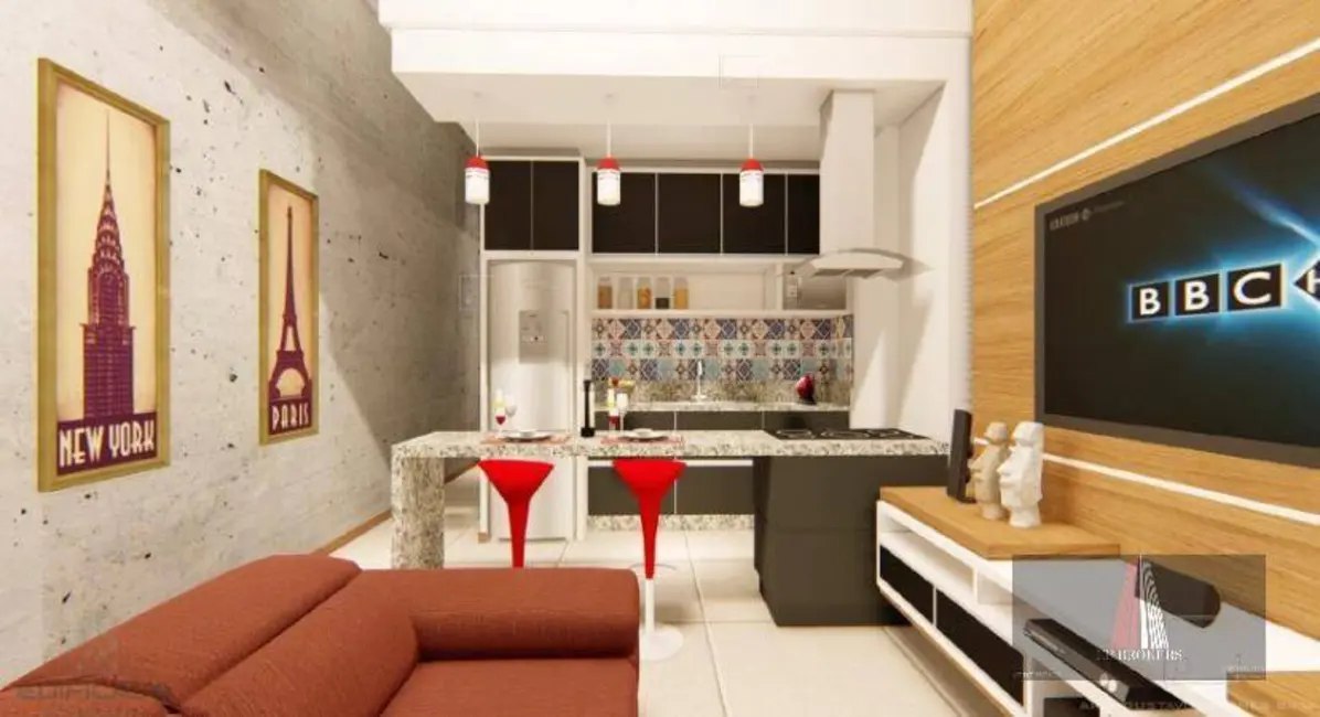 Casa com 2 quartos à venda, 75m2 em Jardim Wanel Ville IV, Sorocaba - SP - imagem 3 Foto 3 de Casa com 2 quartos à venda, 75m2 em Jardim Wanel Ville IV, Sorocaba - SP