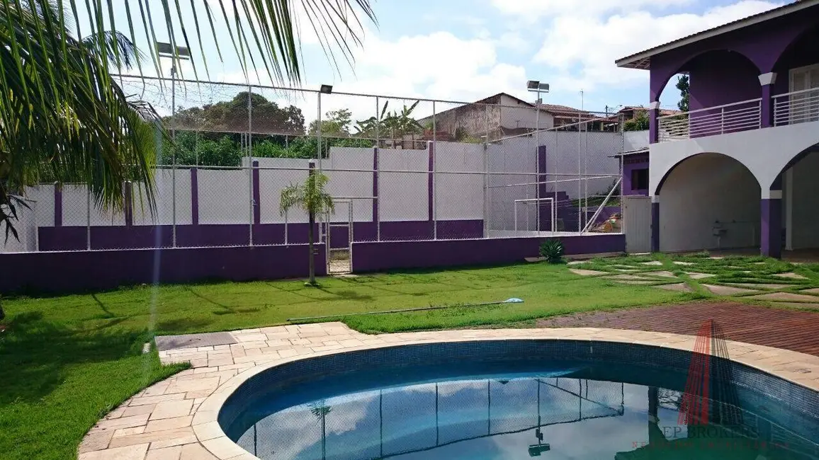 Foto 6 de Casa com 10 quartos à venda e para alugar, 1800m2 em Vossoroca, Votorantim - SP