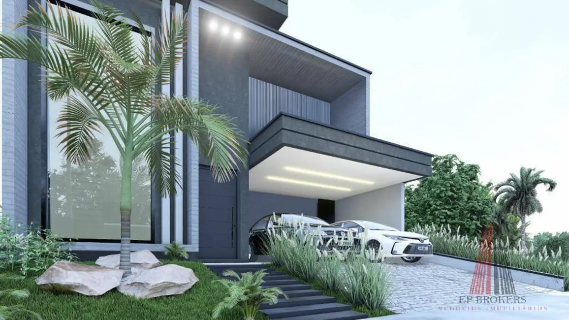 Foto 4 de Casa com 3 quartos à venda, 250m2 em Jardim Residencial Le France, Sorocaba - SP