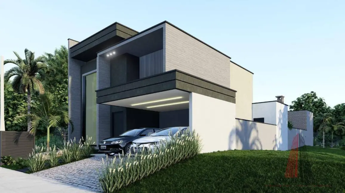 Foto 3 de Casa com 3 quartos à venda, 250m2 em Jardim Residencial Le France, Sorocaba - SP