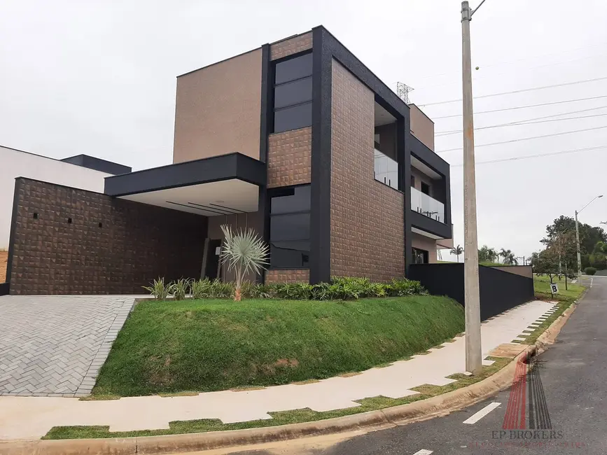 Foto 1 de Casa com 3 quartos à venda, 280m2 em Morros, Sorocaba - SP