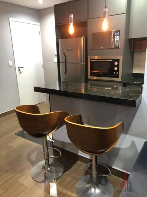 Loft / Flat com 1 quarto para alugar, 44m2 em Jardim América, Sorocaba - SP - imagem 5 Foto 5 de Loft / Flat com 1 quarto para alugar, 44m2 em Jardim América, Sorocaba - SP