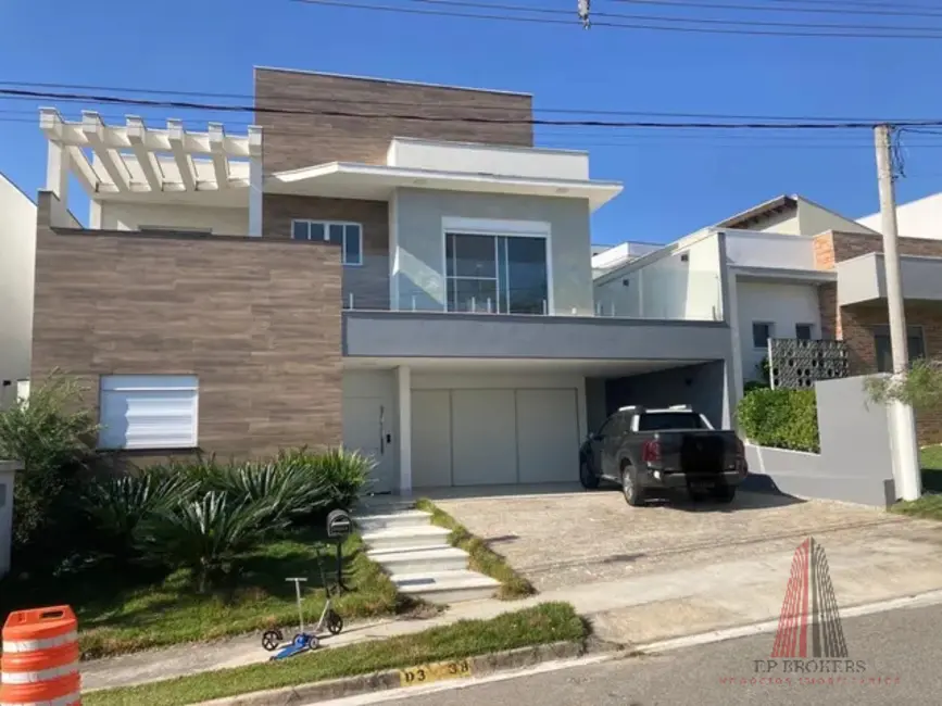 Foto 1 de Casa de Condomínio com 3 quartos à venda e para alugar, 250m2 em Parque Ibiti Reserva, Sorocaba - SP