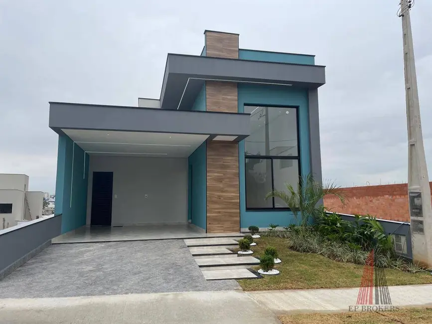 Foto 1 de Casa com 3 quartos à venda, 200m2 em Jardim Villagio Milano, Sorocaba - SP