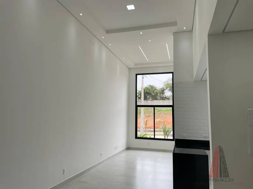 Foto 2 de Casa com 3 quartos à venda, 200m2 em Jardim Villagio Milano, Sorocaba - SP