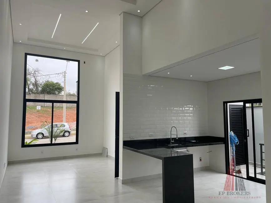 Foto 3 de Casa com 3 quartos à venda, 200m2 em Jardim Villagio Milano, Sorocaba - SP