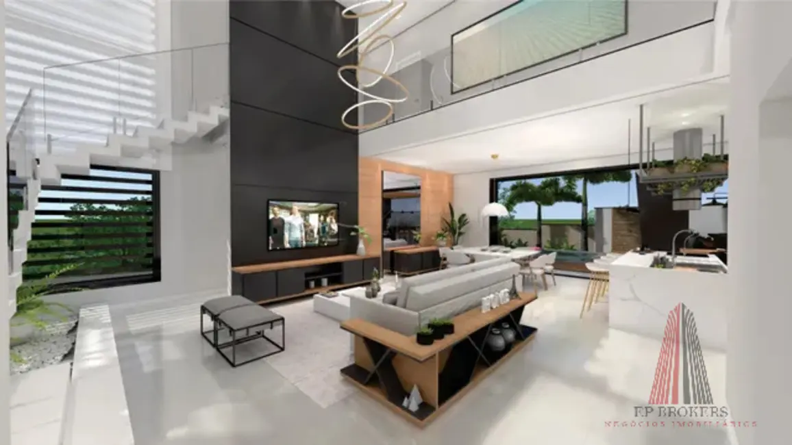 Foto 4 de Casa com 3 quartos à venda, 434m2 em Votorantim - SP