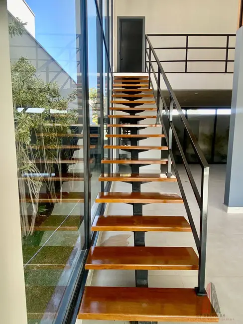 Foto 6 de Casa com 4 quartos à venda, 455m2 em Alphaville Nova Esplanada, Votorantim - SP