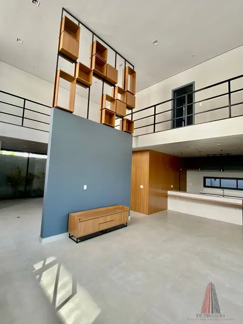 Foto 2 de Casa com 4 quartos à venda, 455m2 em Alphaville Nova Esplanada, Votorantim - SP