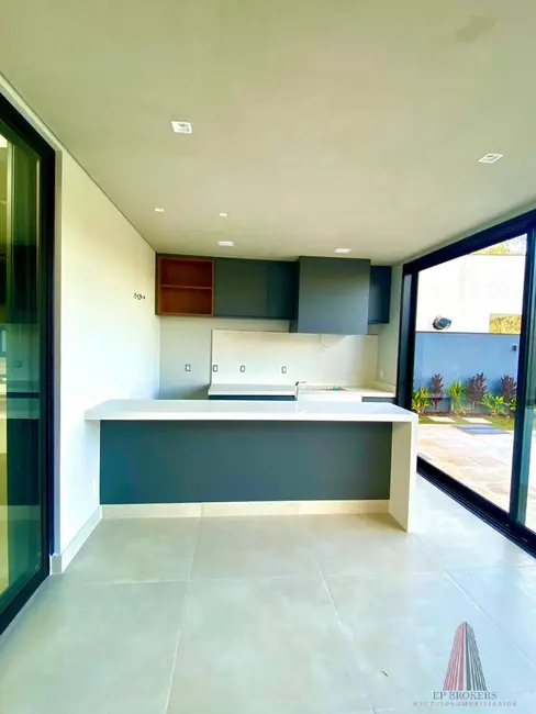 Foto 9 de Casa com 4 quartos à venda, 455m2 em Alphaville Nova Esplanada, Votorantim - SP