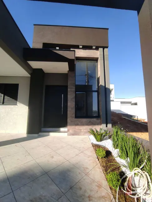 Foto 2 de Casa com 3 quartos à venda, 153m2 em Horto Florestal, Sorocaba - SP