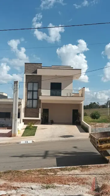 Foto 1 de Casa de Condomínio com 3 quartos à venda, 155m2 em Wanel Ville, Sorocaba - SP