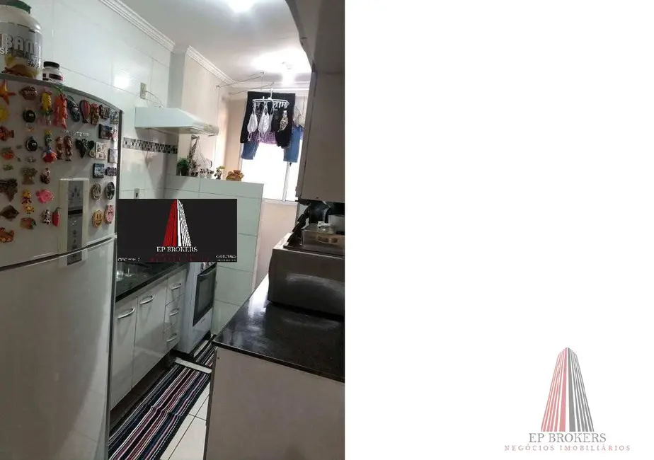 Apartamento com 2 quartos à venda, 47m2 em Jardim Novo Horizonte, Sorocaba - SP - imagem 7 Foto 7 de Apartamento com 2 quartos à venda, 47m2 em Jardim Novo Horizonte, Sorocaba - SP