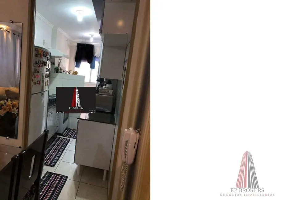 Apartamento com 2 quartos à venda, 47m2 em Jardim Novo Horizonte, Sorocaba - SP - imagem 9 Foto 9 de Apartamento com 2 quartos à venda, 47m2 em Jardim Novo Horizonte, Sorocaba - SP