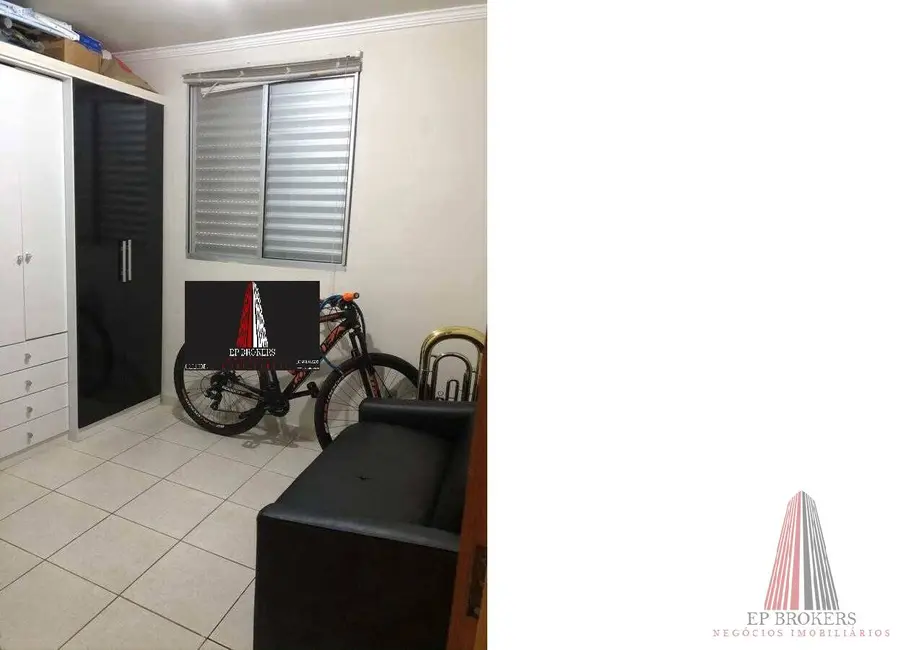 Foto 1 de Apartamento com 2 quartos à venda, 47m2 em Jardim Novo Horizonte, Sorocaba - SP