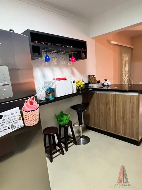 Foto 6 de Apartamento com 3 quartos à venda, 98m2 em Vila Gomes, Sorocaba - SP